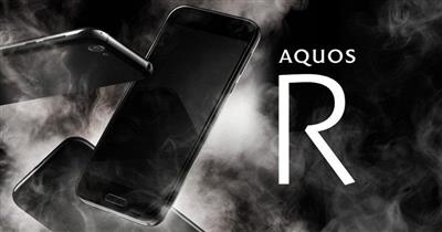 گوشی موبایل هوشمند شارپ AQUOS R 